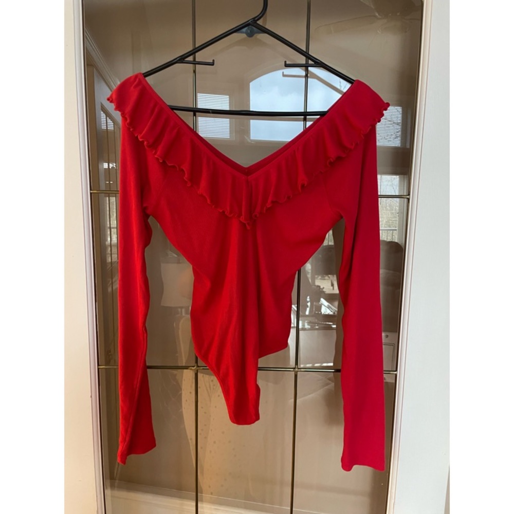 Aritzia Wilfred Bodysuit